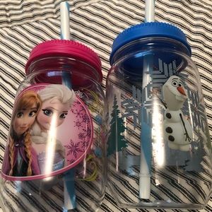 Frozen Drinking Cups